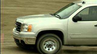 2009 GMC Sierra 1500 Overview