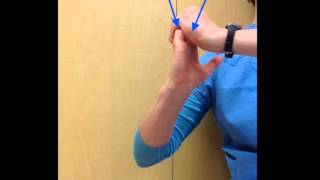 Burns 306: Burn Hand Stretches