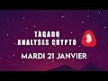 crypto le bitcoin en route vers les 125 000$ analyse btc eth solana dogecoin link ada vet