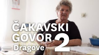 Čakavski dijalekt Dugog otoka (Dragove) DIO DRUGI