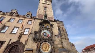 Ceasul astronomic din Praga