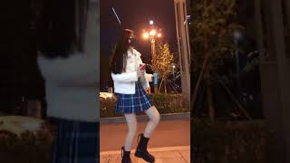 金玉良缘气氛舞，小姐姐给你来一段！#抖音 #舞蹈 #tiktok