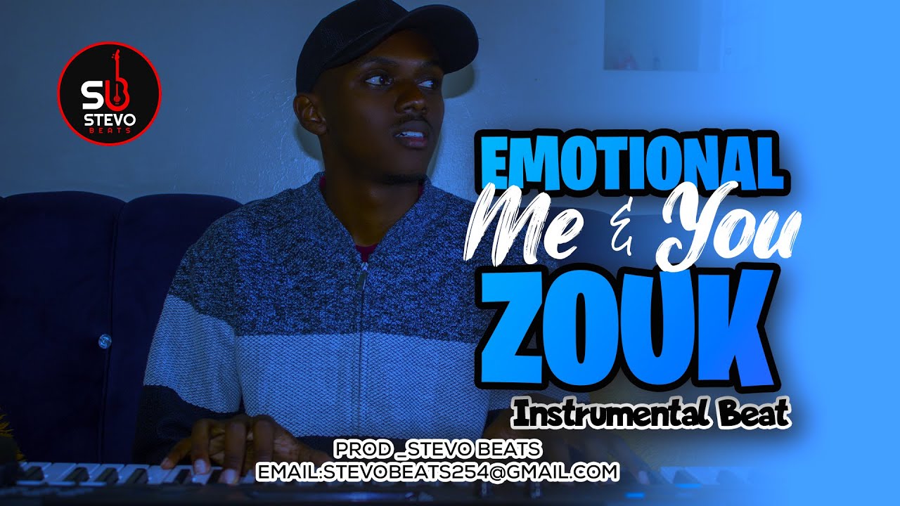 African Emotional Zouk Kizomba Instru Me You Beat Prod Stevo
