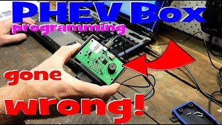 EP74 - PHEV Box programming gone wrong 🔥 (#RTFM)