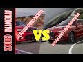 2018 Alfa Romeo Stelvio Quadrifoglio VS 2018 Jeep Grand Cherokee Trackhawk, Which hot SUV you want?