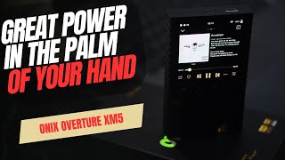 REVIEW ONIX OVERTURE XM5 | DAP POWER MAKSIMALIS DENGAN UKURAN MINIMALIS