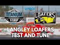 The Langley Loafers BC Old Time Drags - Test and Tune - Mission Raceway Park