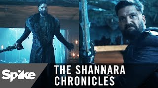 'Battle For The Fate Of The World' Ep. 209 Official Clip | The Shannara Chronicles (Season 2)