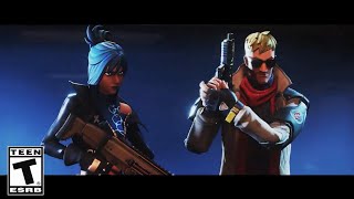 Vengeance Jones \u0026 Hope Arrive On the Leviathan Ship Scene | Fortnite Animation Game TRAILER 4K