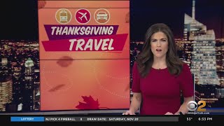 TSA Preparing For Thanksgiving Travel, Federal Vaccine Mandate