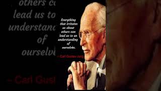 Carl Jung's Life Changing Quotes Really Worth Listening To.  #shorts #5