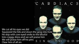 Cardiacs - Dirty Boy (Lyrics )