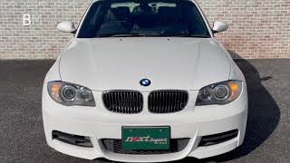 BMW 135i Mスポーツ　6MT