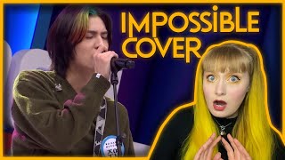 XDINARY HEROES 'IMPOSSIBLE' [originally by Nothing But Thieves] COVER REACTION