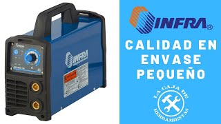 Inversora INFRA ACTRON 160