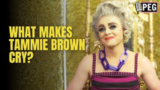 What Makes Tammie Brown Cry? I Raw \u0026 Real I OUTtv