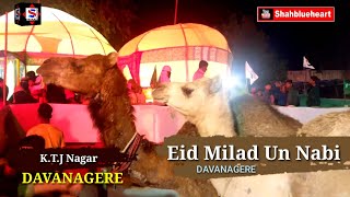 Celebrating Eid Milad Un Nabi 2023 KTJ Nagar by shahblueheart Davanagere 1080p