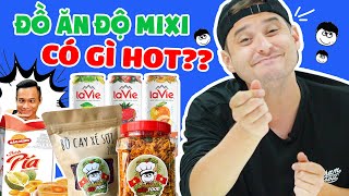 Anh Tây Review - Tập Full #2: Đồ Ăn Của Độ Mixi Có Gì Khiến Giới Trẻ Mê Mẩn?