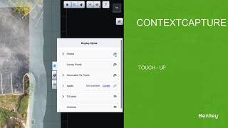 iTwin Capture Tutorial: Touch-up (Part 1/3)