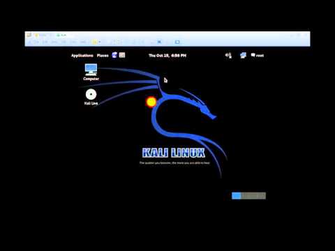 Change root password in kalilinux using Terminal Change root password in kalilinux using Terminal