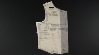 How To Increase The Bustline In A Commercial Pattern