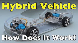 How Do Hybrid Electric Cars Work?