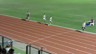 3000m U17 Men, Qld 3000m Championship, UQ Athletics Centre 2 March 2024