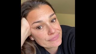 Alena Seredova rivela come si tiene in forma e conserva un fisico al top: 'Faccio pilates tre volte