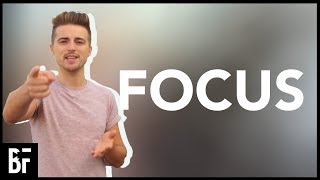 Focus - FilmMaking Tutorial for Beginners