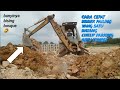 MALAYSIA BACKHOE KOREK PAILING YANG SATU BATANG FART 5