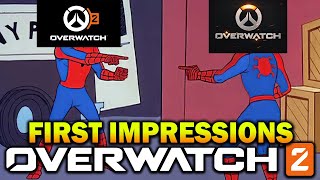 Overwatch 2 = The WORST Sequel ever