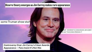 The Jim Carrey Cloning Conspiracy Is Ridiculous lmao