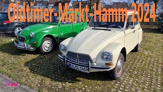 Oldtimer-Markt-Hamm 02.03.2024 (TEIL 1, SAMSTAG)