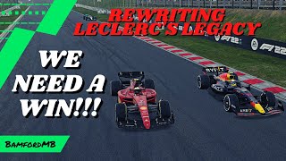 THIS IS OUR TIME!!! | Episode 2 | Rewriting Leclerc's Legacy