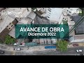 Edificio InTower - Avance de Obra - Diciembre 2022 | Vita In Inmobiliaria