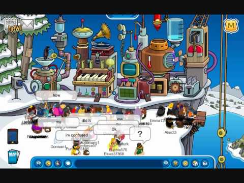 Club Penguin Wilderness Expedition 2011 Club Penguin Wilderness Expedition 2011