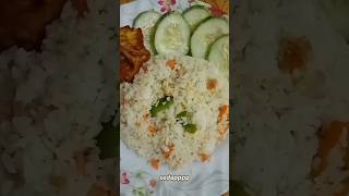 नाशिक गोरेंग मुळा by qis||साधे आणि स्वादिष्ट #nasikoreng #resepi #caramasak