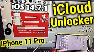 How to Unlock iPhone 11 Pro iCloud Lock with Sim working