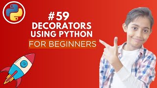 Decorators in Python | Python Tutorial - Day #59