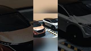 (TOMICA系列短片)開箱 Tomica No 64 Nissan Araiya