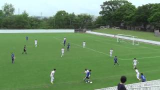 FC KOREA vs 横浜猛蹴ハイライト