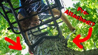 The STAND THAT HANGS ITSELF - Lockdown