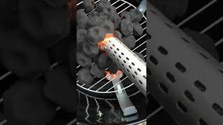 Electric charcoal starter