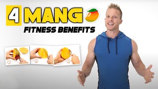 4 Health And Nutritional Benefits Of Mangos (IMPROVE YOUR FITNESS PERFORMANCE) | LiveLeanTV