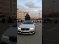 دونات با بی ام و ایکس درایو اینجوریه 😂 bmw 750li drift automobile cars luxurycar wow money