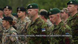 Atklātas starptautiskās militārās mācības \