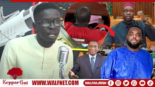 Amadou Sall et Racine Sy cités dans un scandale de 91 milliards \