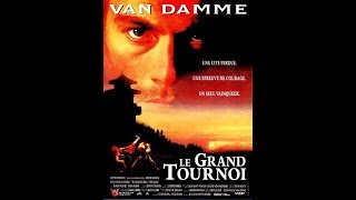 Le Grand Tournoi 1996 Bande Annonce VF Van Damme