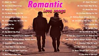 BEST 100 Romantic Love Songs 70's80's90's | Memories Cruisin Love Songs | Old Love Songs All Time