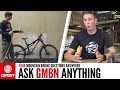 Tips For XC Riding? | Ask GMBN Anything About Mountain Biking